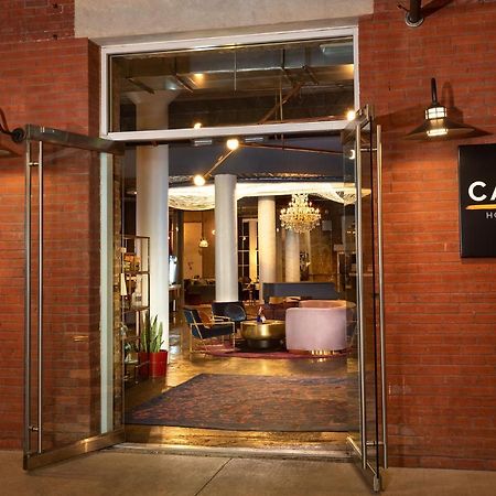 Canvas Hotel Dallas Exterior foto
