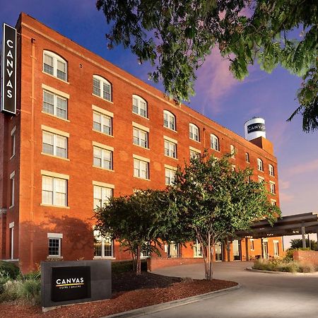 Canvas Hotel Dallas Exterior foto
