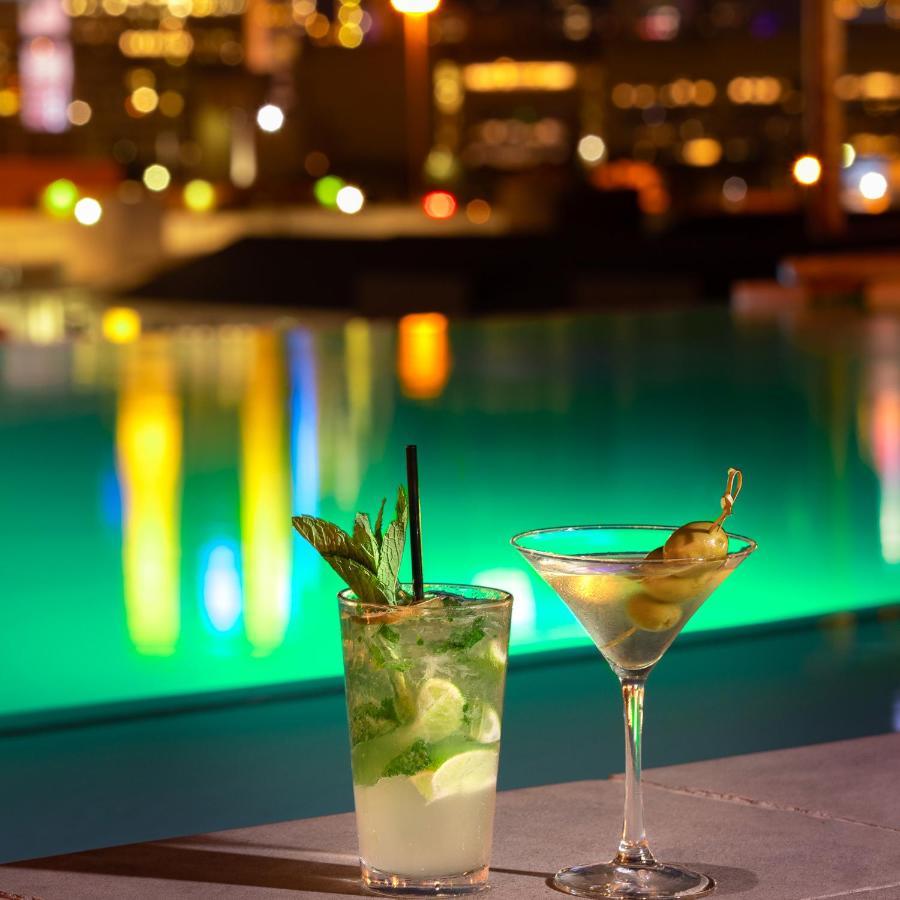 Canvas Hotel Dallas Exterior foto